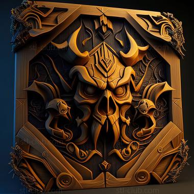 3D модель 3DGMS_89215 (STL)